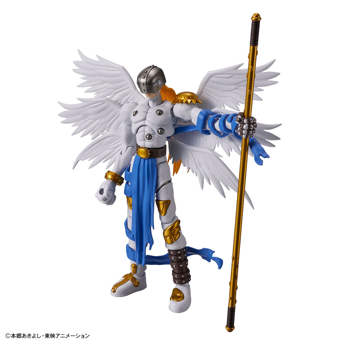 Bandai Angemon Figure-rise Standard Digimon Model Kit