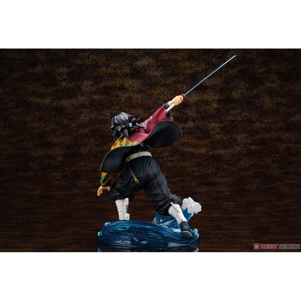 Kotobukiya Artfx J Giyu Tomioka Demon Slayer