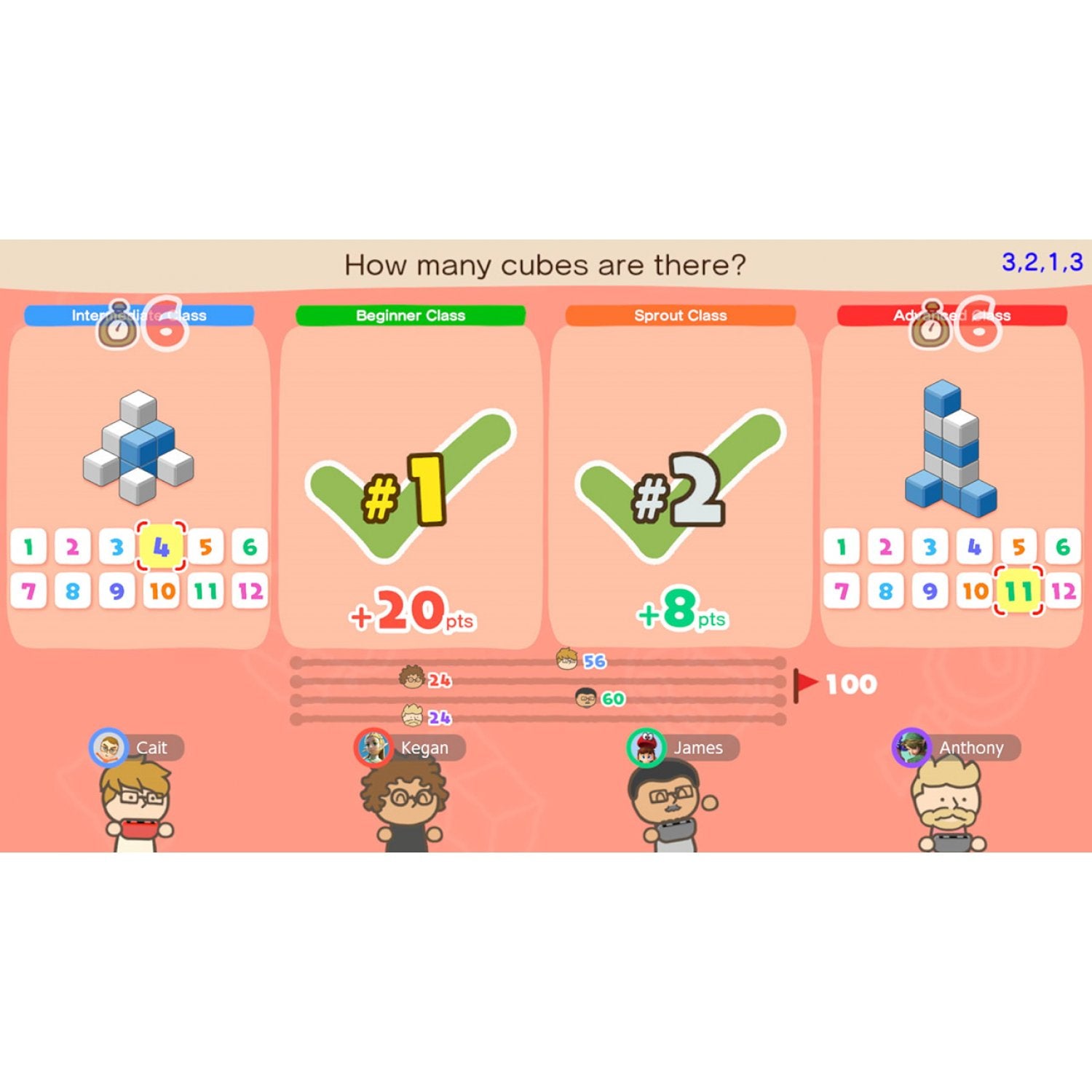 NSW Big Brain Academy: Brain vs. Brain