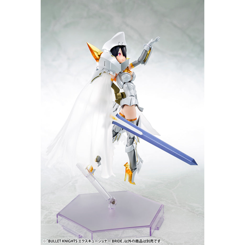 Kotobukiya 1/1 Bullet Knights Executioner Bride Model Kit