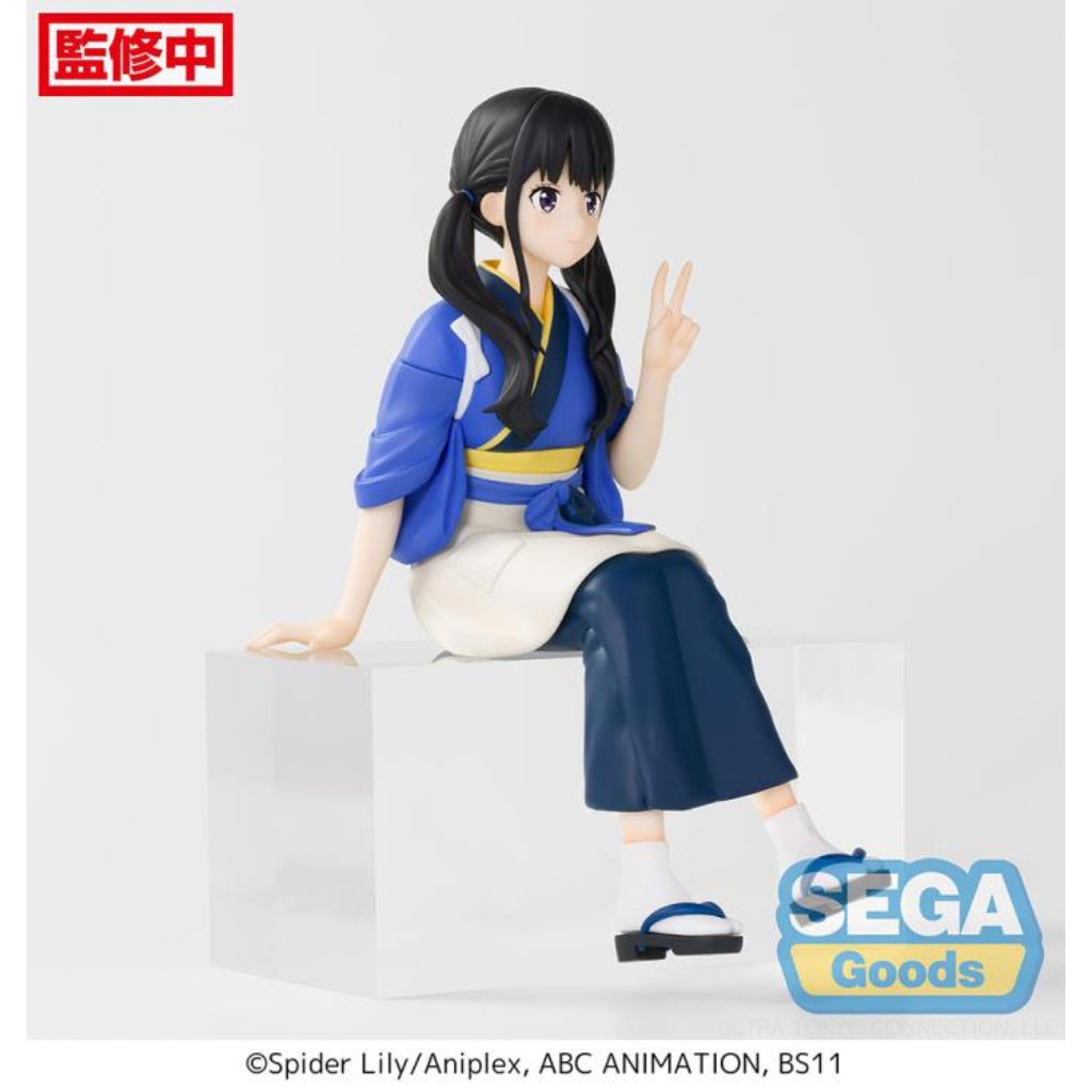 SEGA PM Inoue Takina Chokonose Lycoris Recoil Figure