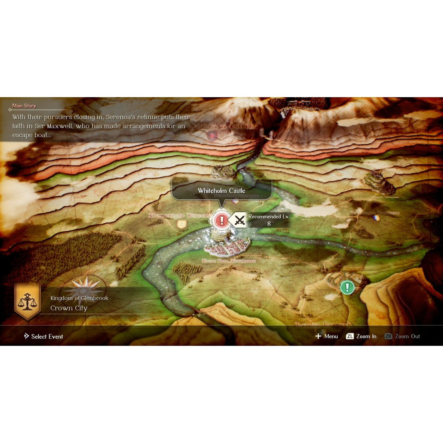 NSW Triangle Strategy