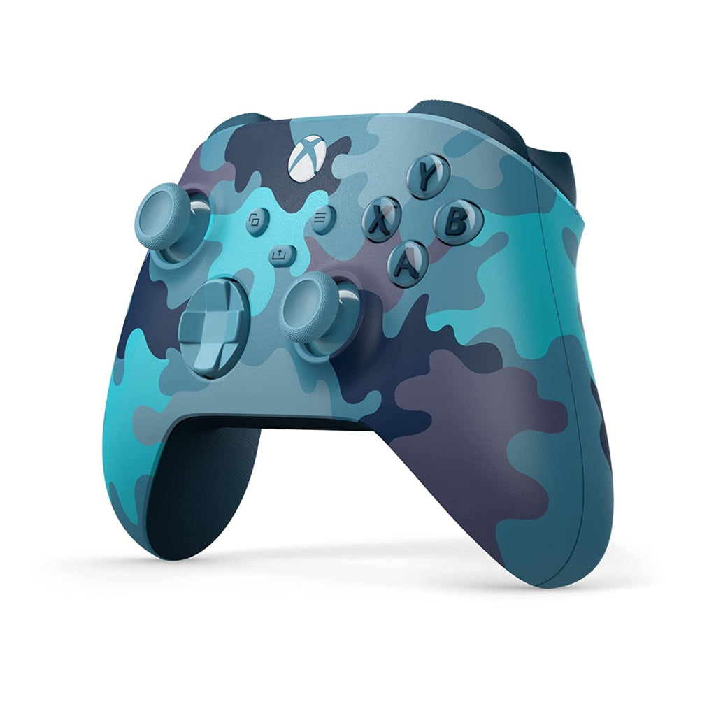 XBOX Wireless Controller - Mineral Camo
