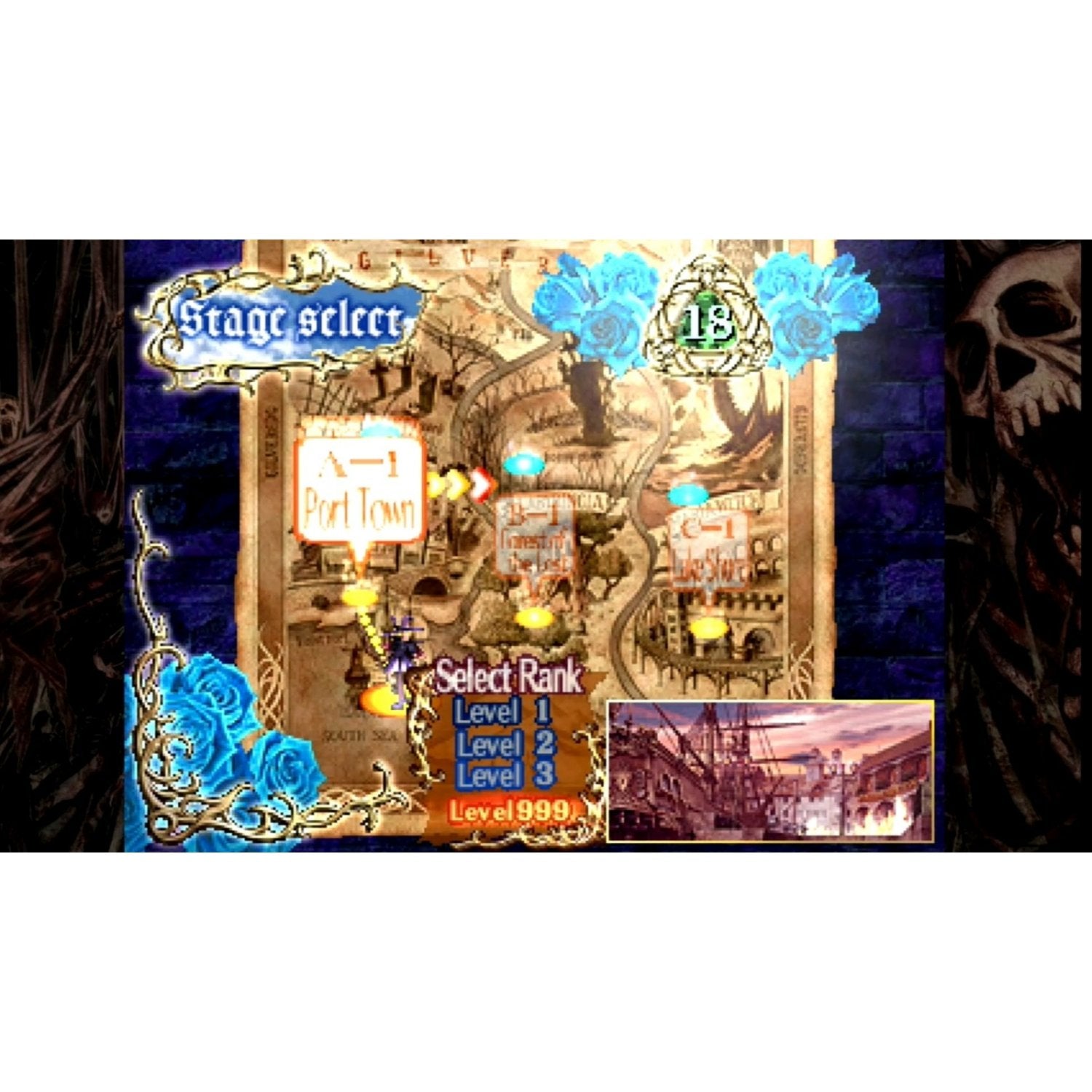 PS4 Deathsmiles I & II