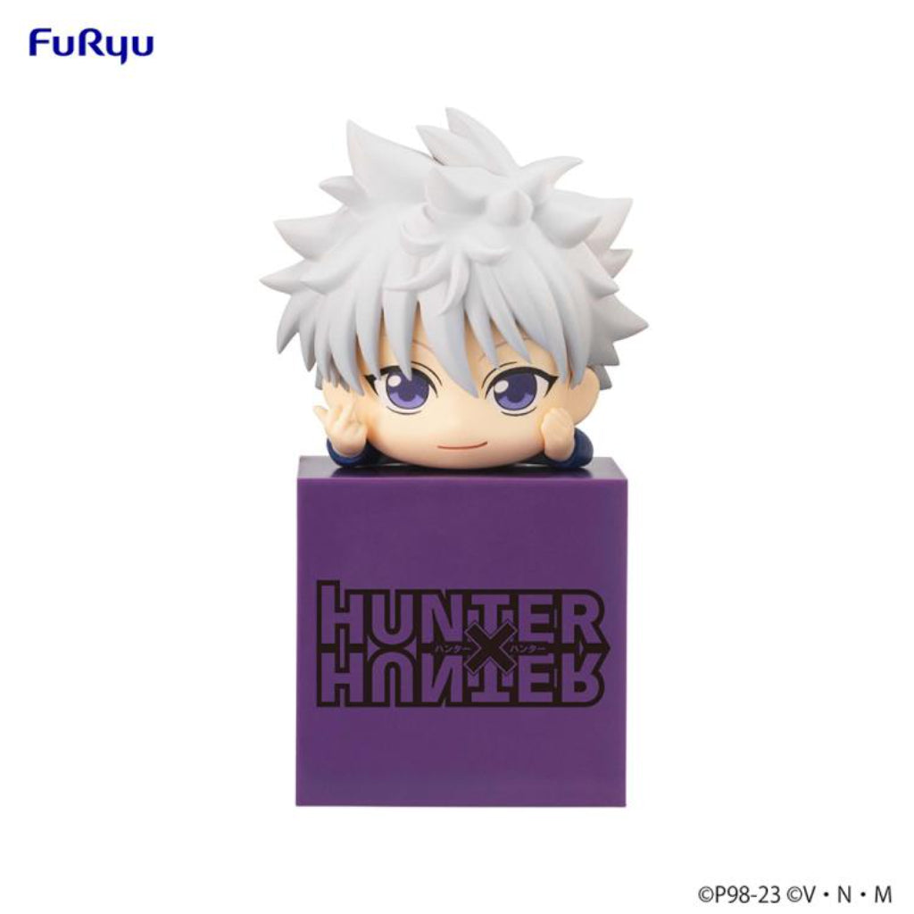 FuRyu Hunter x Hunter Hikkake Figure Vol.1