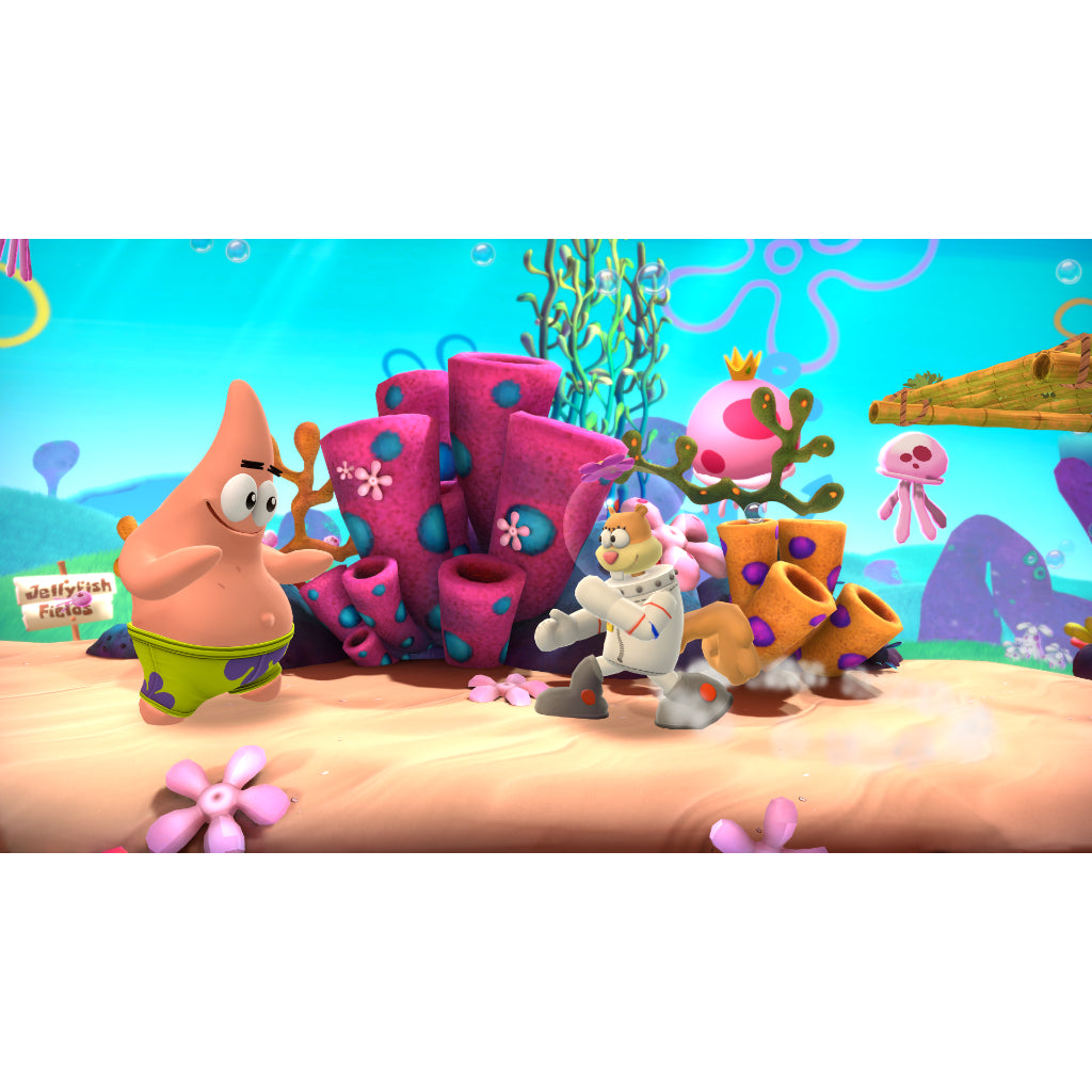 NSW Nickelodeon All-Star Brawl