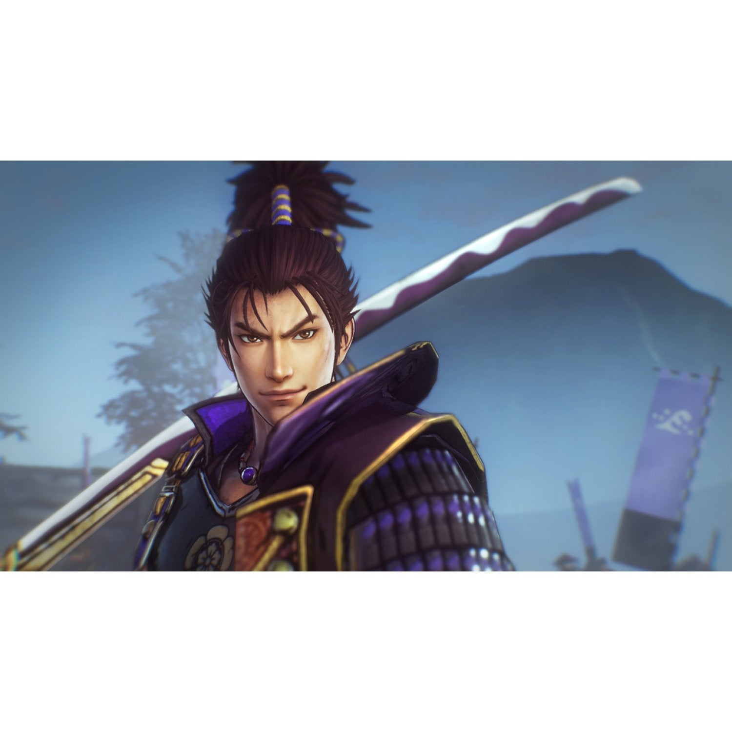 NSW Samurai Warriors 5