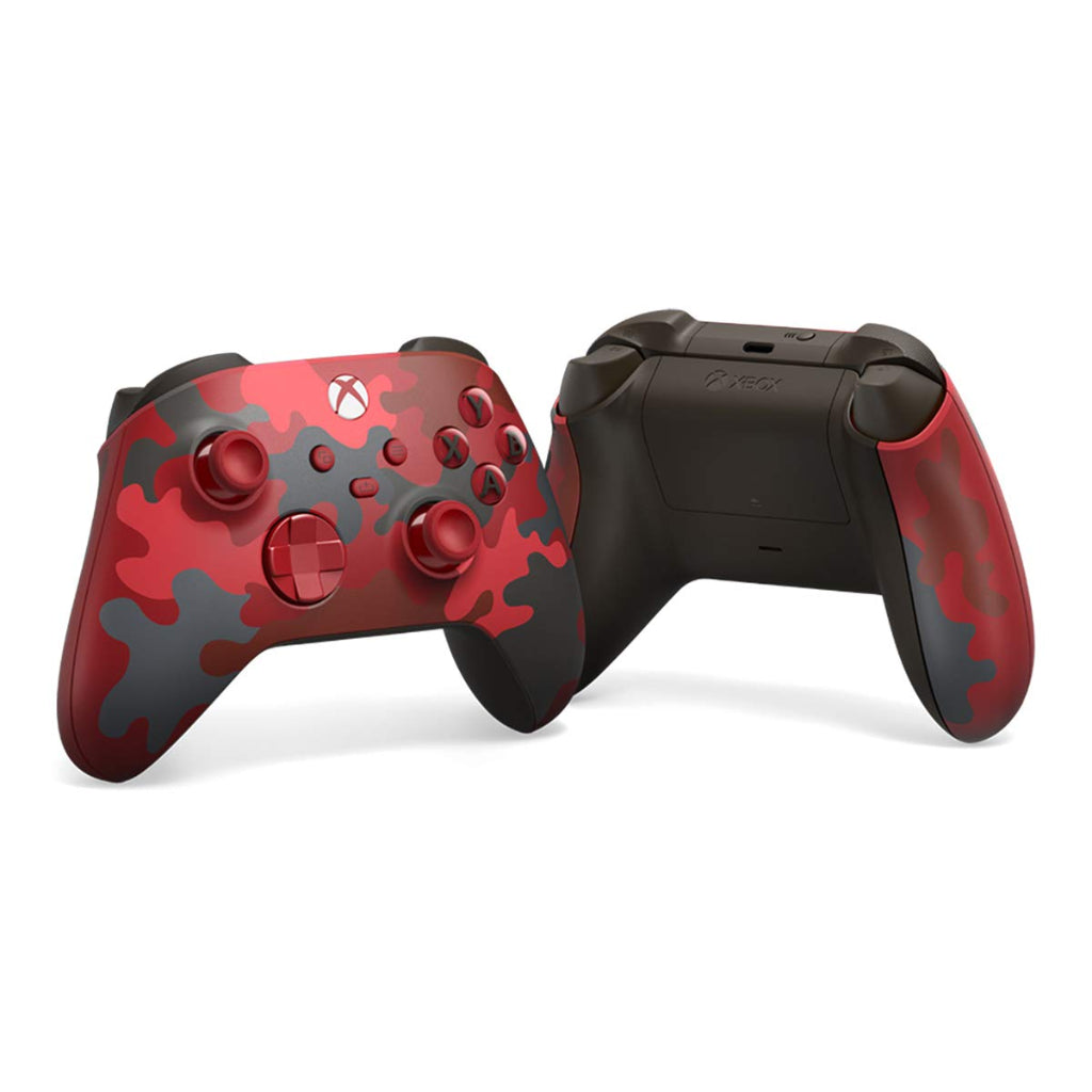 XBOX Wireless Controller - Daystrike Camo