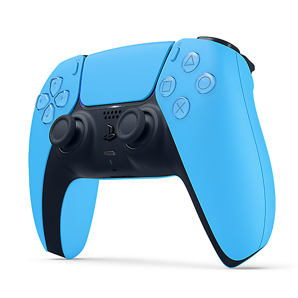 PS5 DualSense Controller (Starlight Blue)