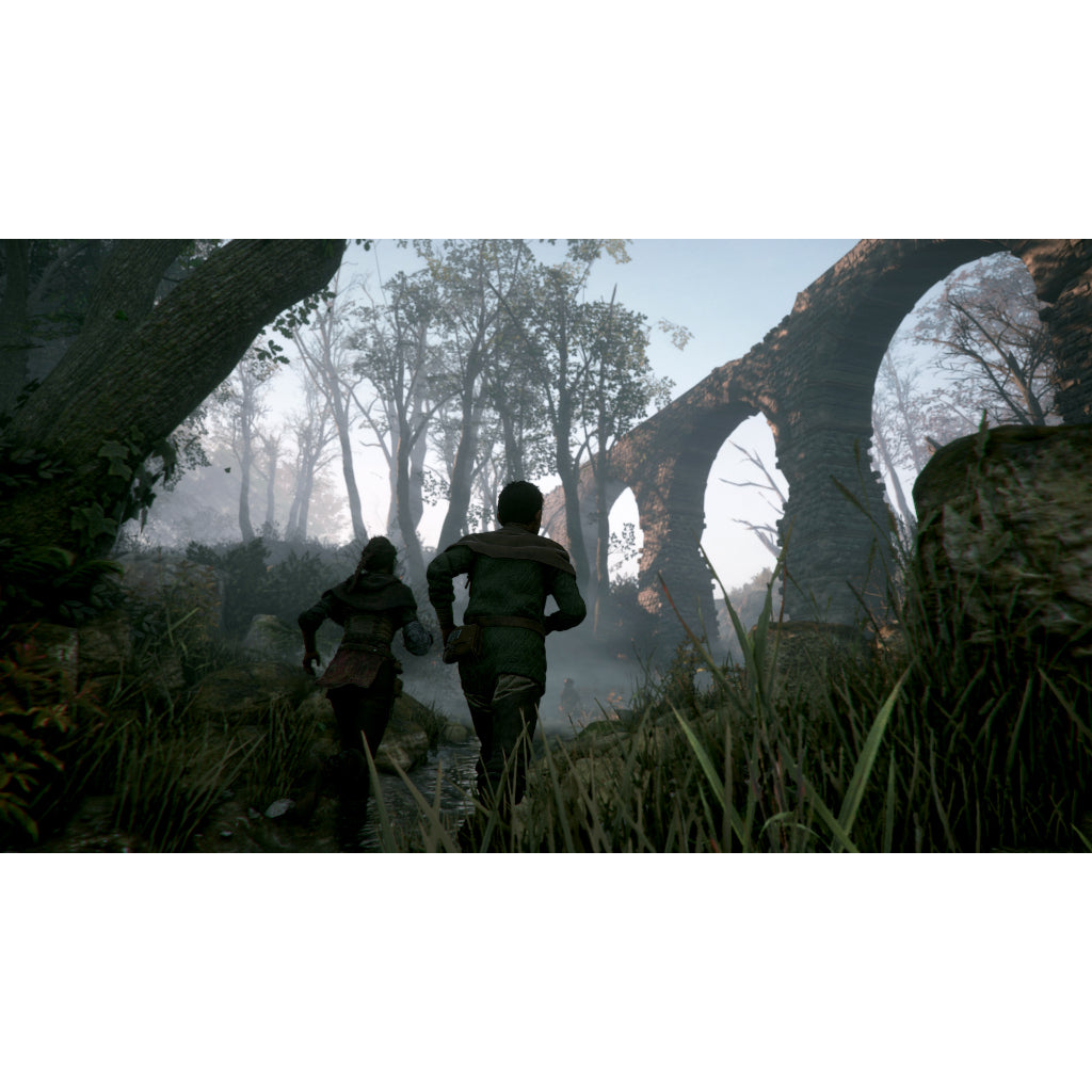PS5 A Plague Tale: Innocence (M18)