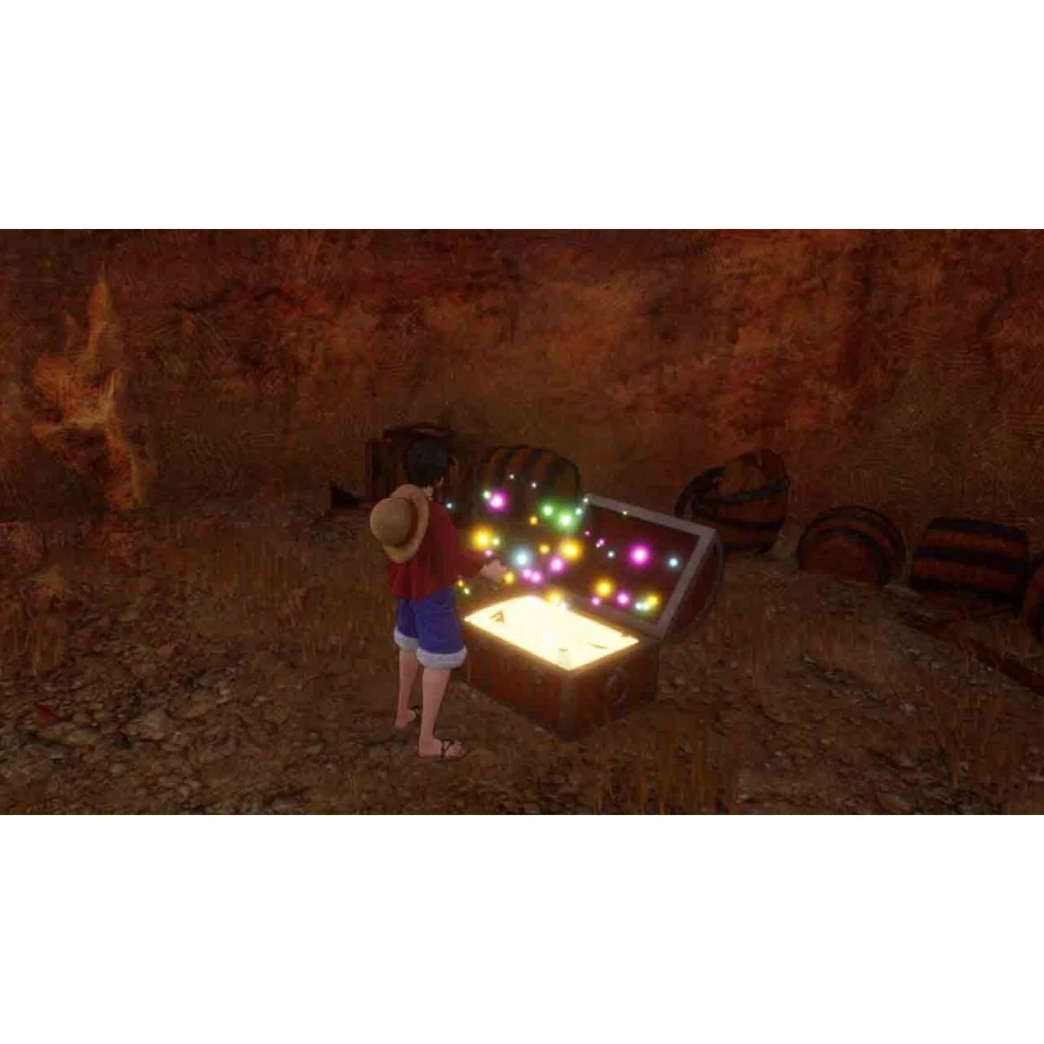 PS4 One Piece Odyssey