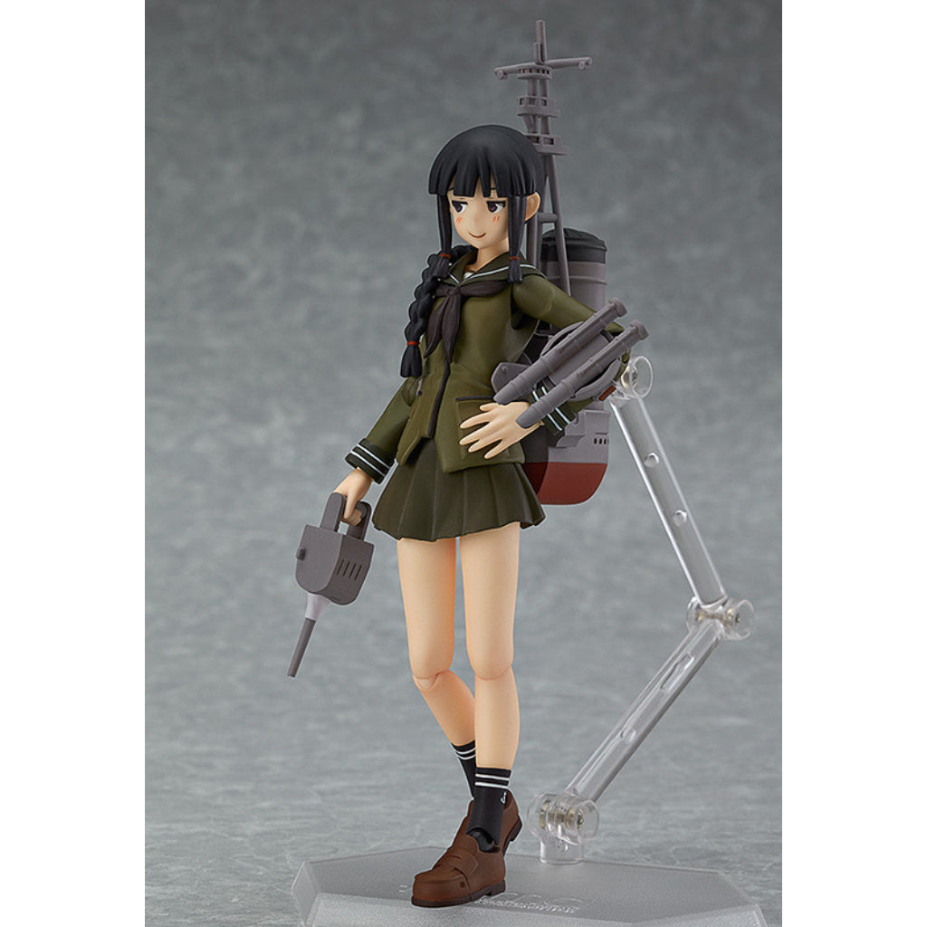 Max Factory 262 Kitakami Kancolle figma