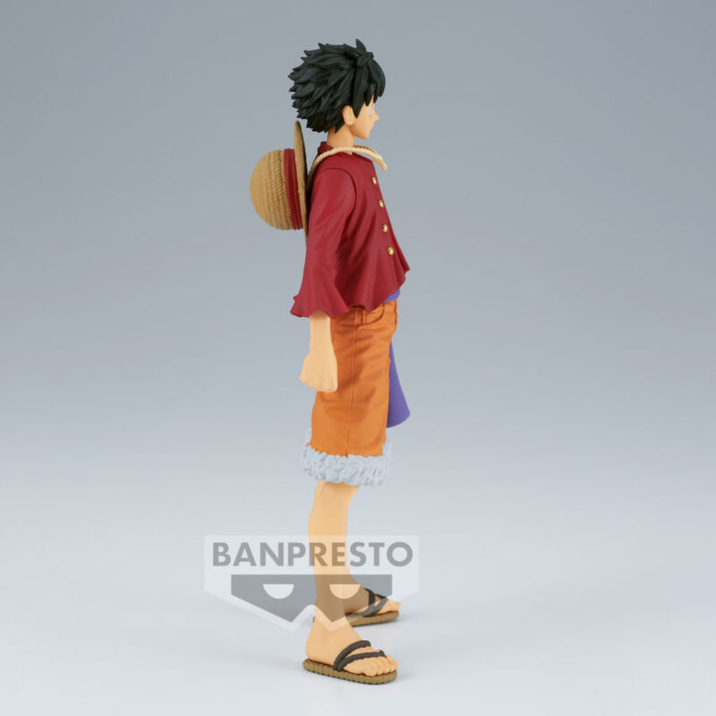 Banpresto DXF Monkey D Luffy The Grandline Men Wanokuni Vol. 24 One Piece