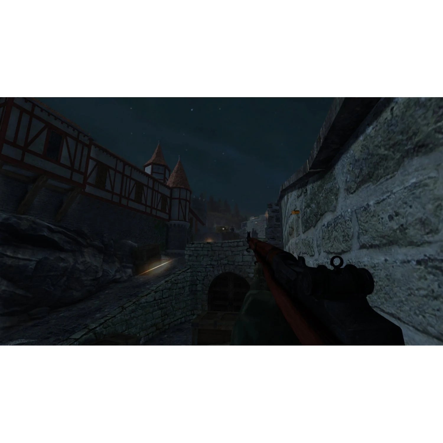 PS4 Raid: World War II (M18)