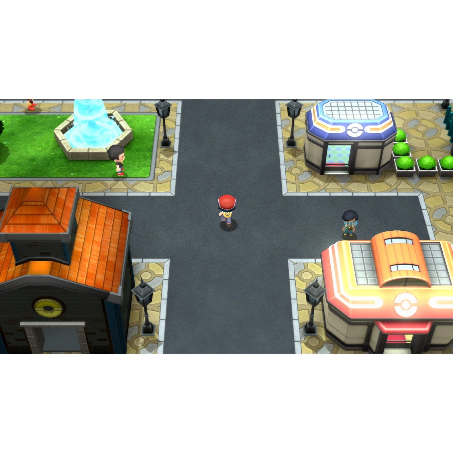 NSW Pokémon Brilliant Diamond