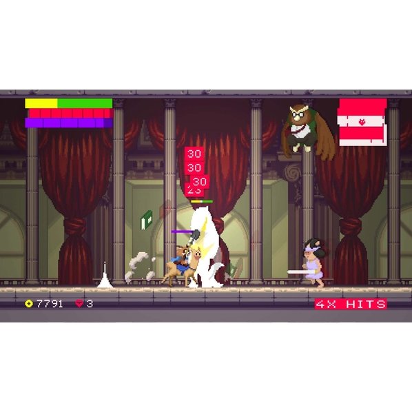 PS4 SuperEpic - The Entertainment War