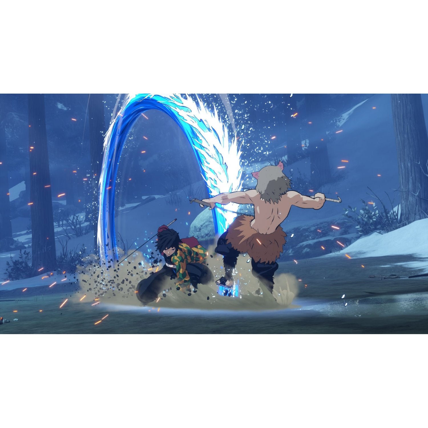 PS5 Demon Slayer -Kimetsu no Yaiba- The Hinokami Chronicles