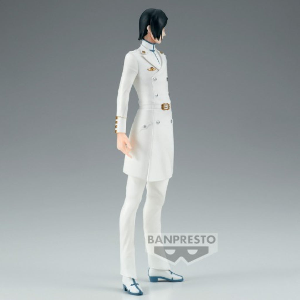 Banpresto Uryu Ishida Solid and Souls Bleach