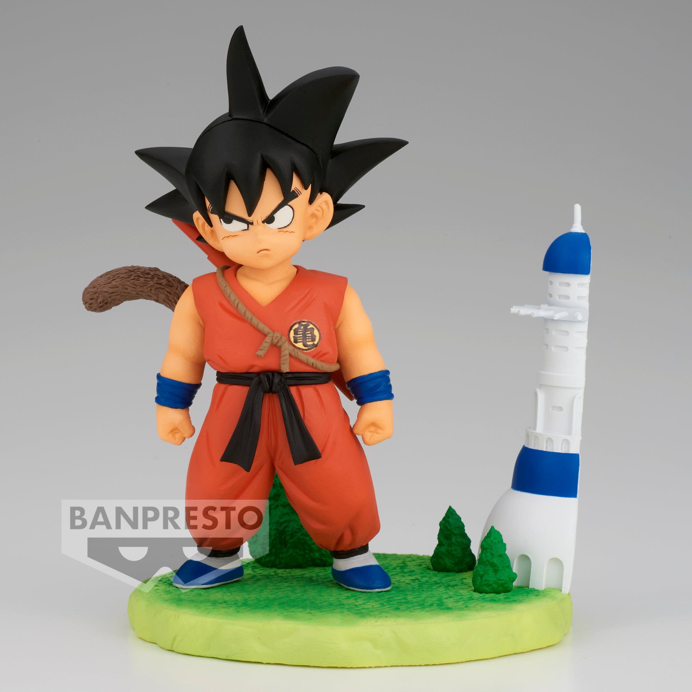 Banpresto Son Goku History Box Vol 4