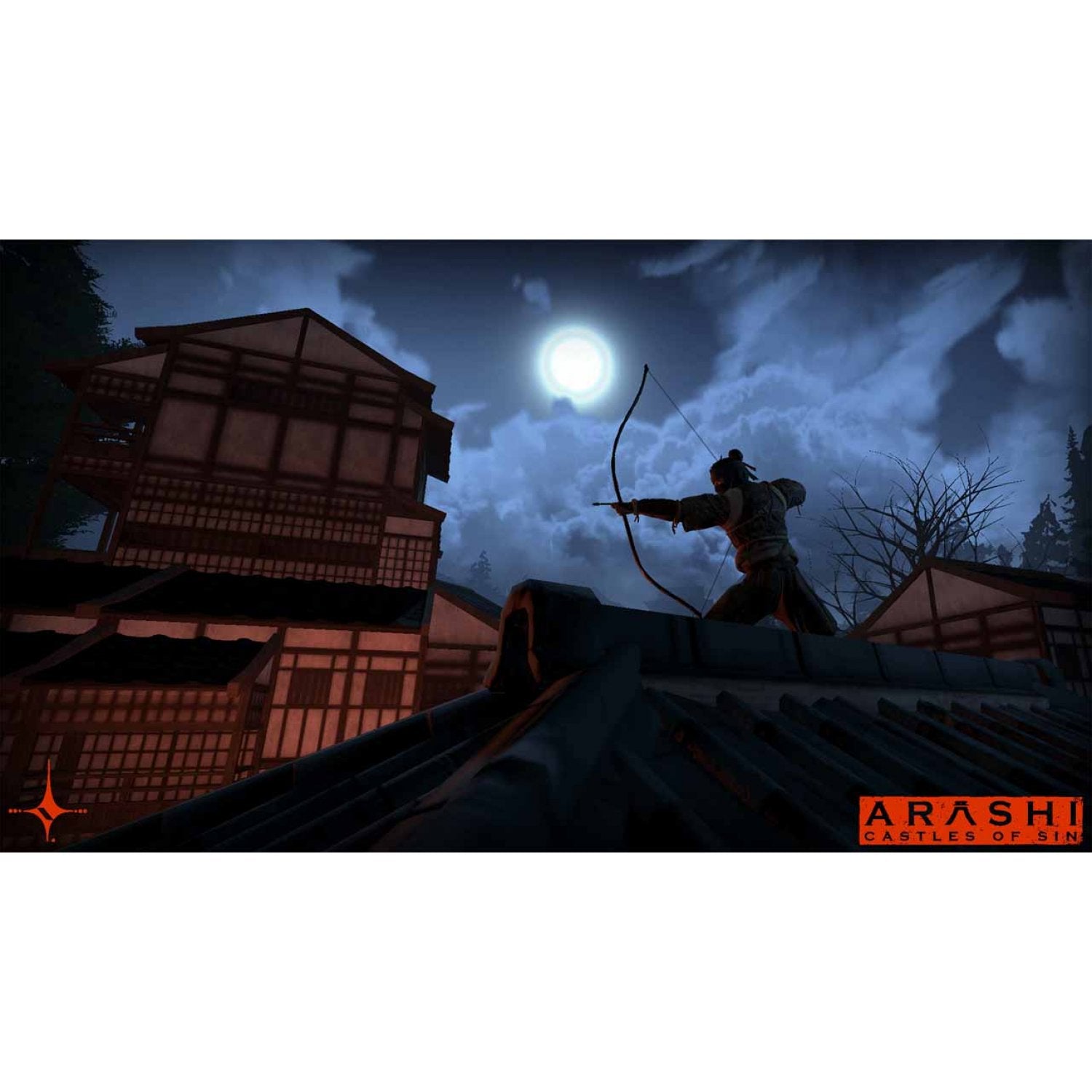 PS4 Arashi: Castles of Sin (PSVR Required) (M18)