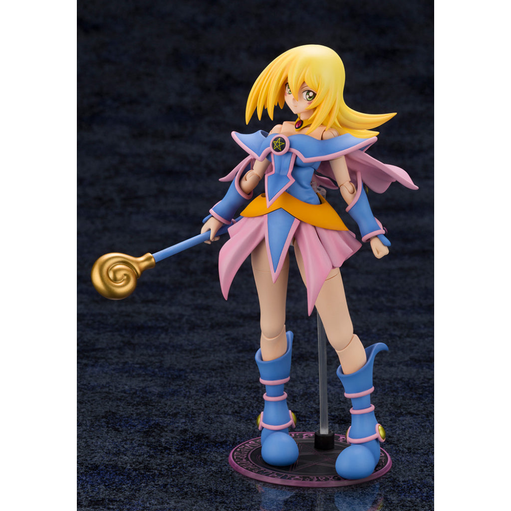 Kotobukiya Dark Magician Girl Crossframe Girl Model Kit