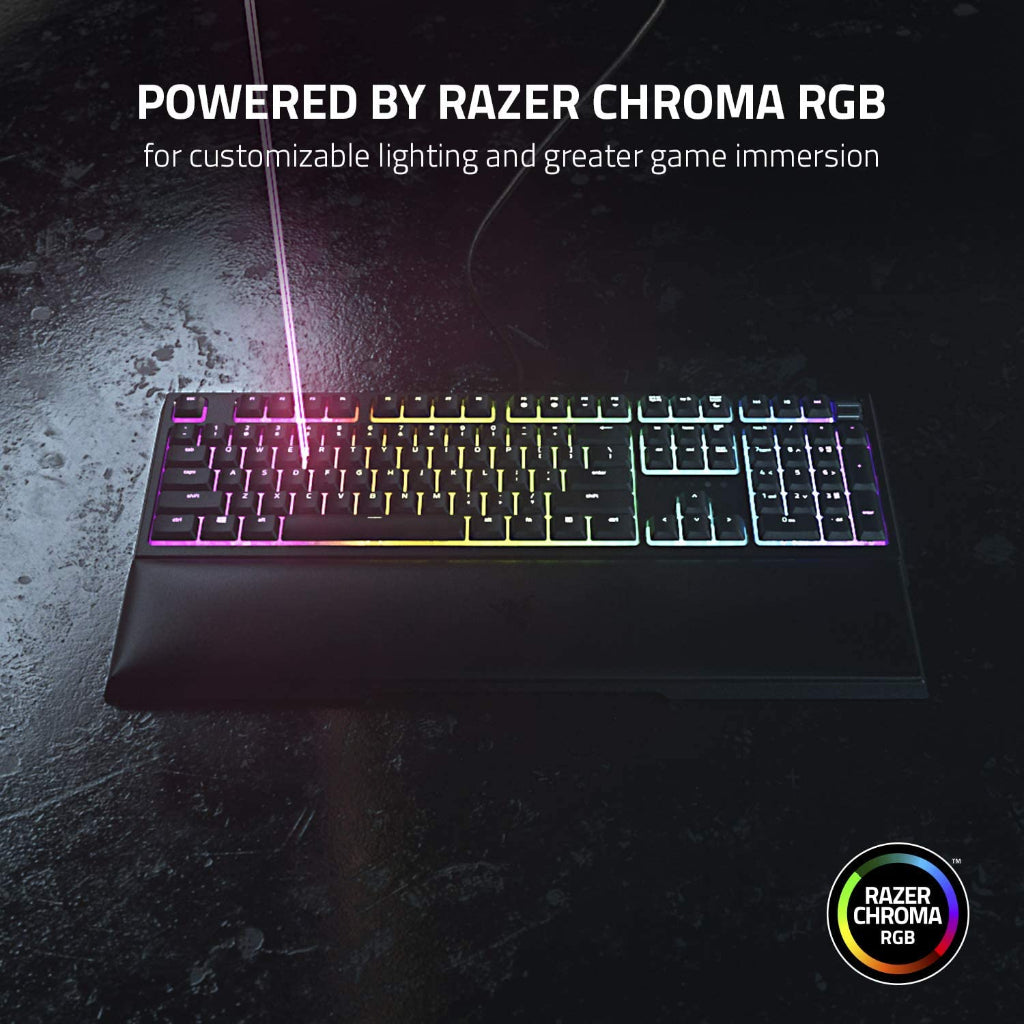Razer Ornata V2 Mecha Membrane Gaming Keyboard