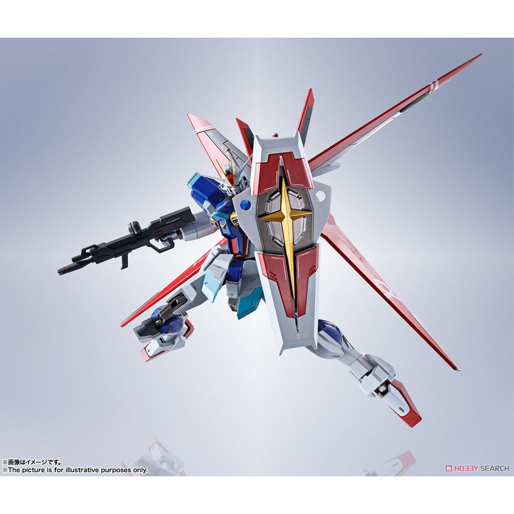 Bandai MRS ZGMF-X56S/A Force Impulse Gundam Metal Robot Spirits