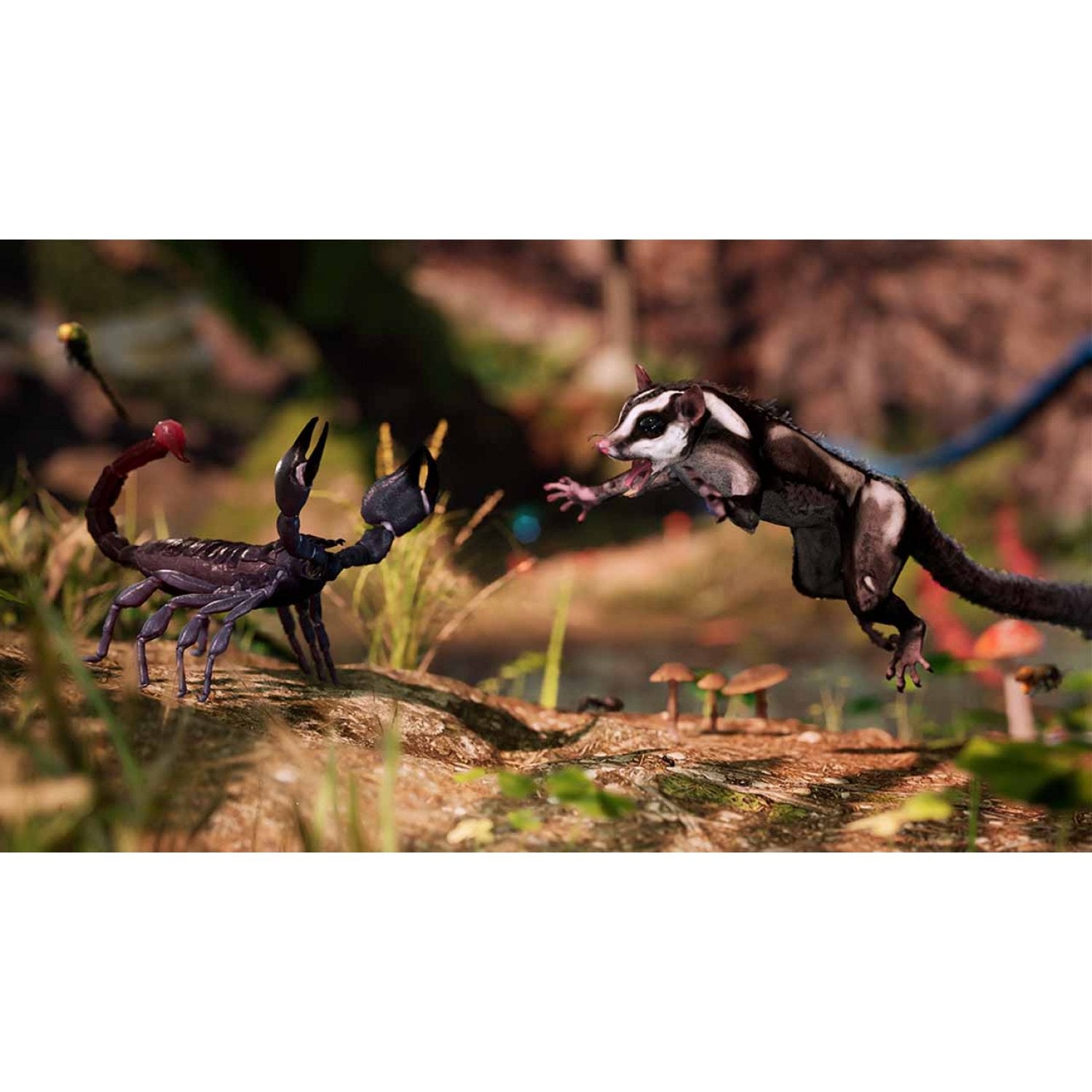 PS5 AWAY: The Survival Series