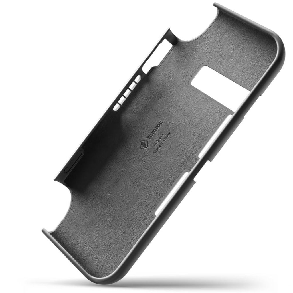 Tomtoc NSW SILICONE CASE (GRAY) A05-018G