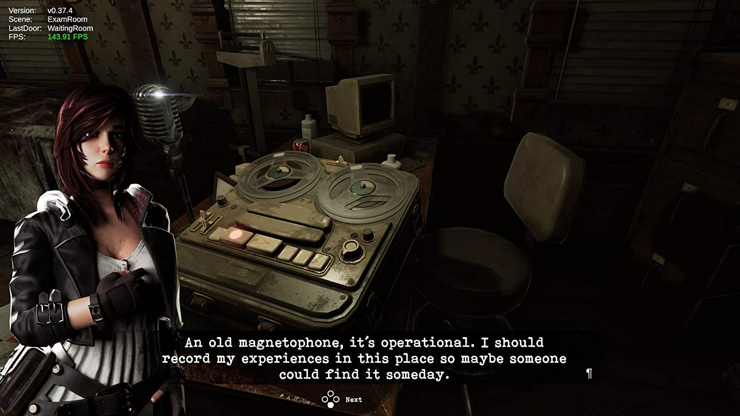 NSW Tormented Souls (M18)