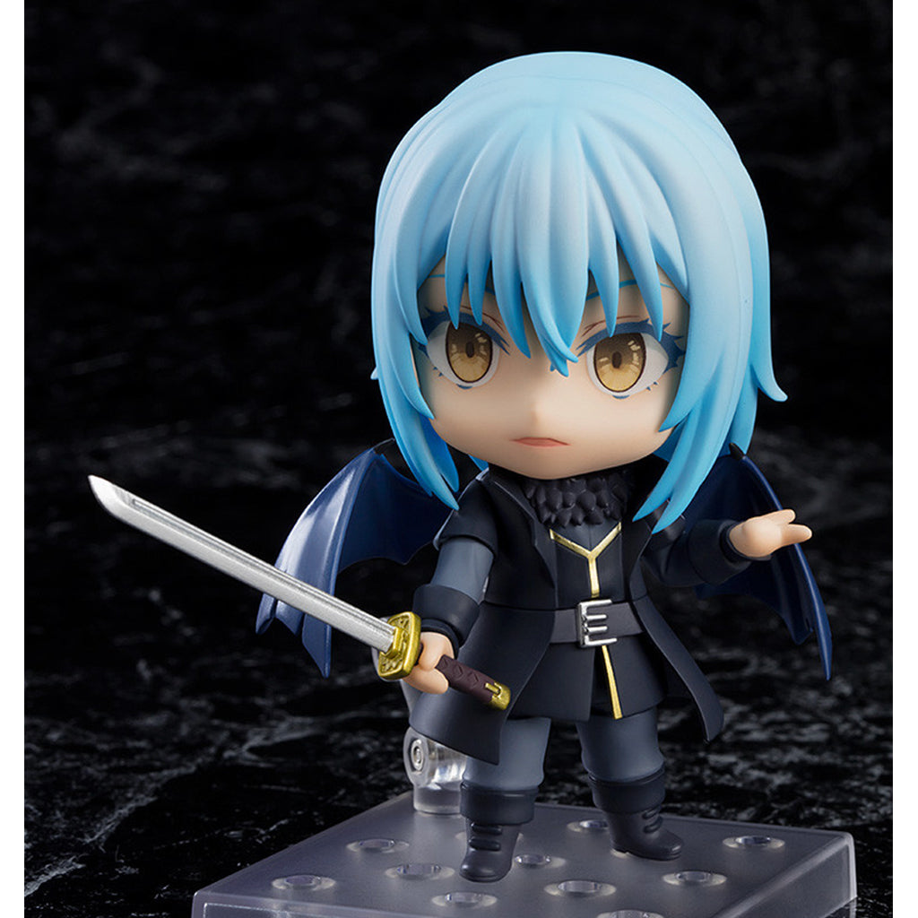 Nendoroid 1568 Rimuru: Demon Lord Ver. That Time I Got Reincarnated As A Slime