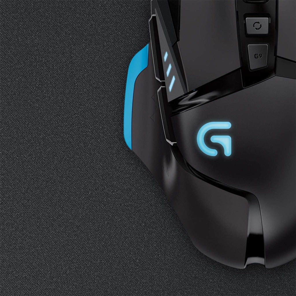 Logitech G640 Large Cloth Gaming Mouse Pad (943-000061)