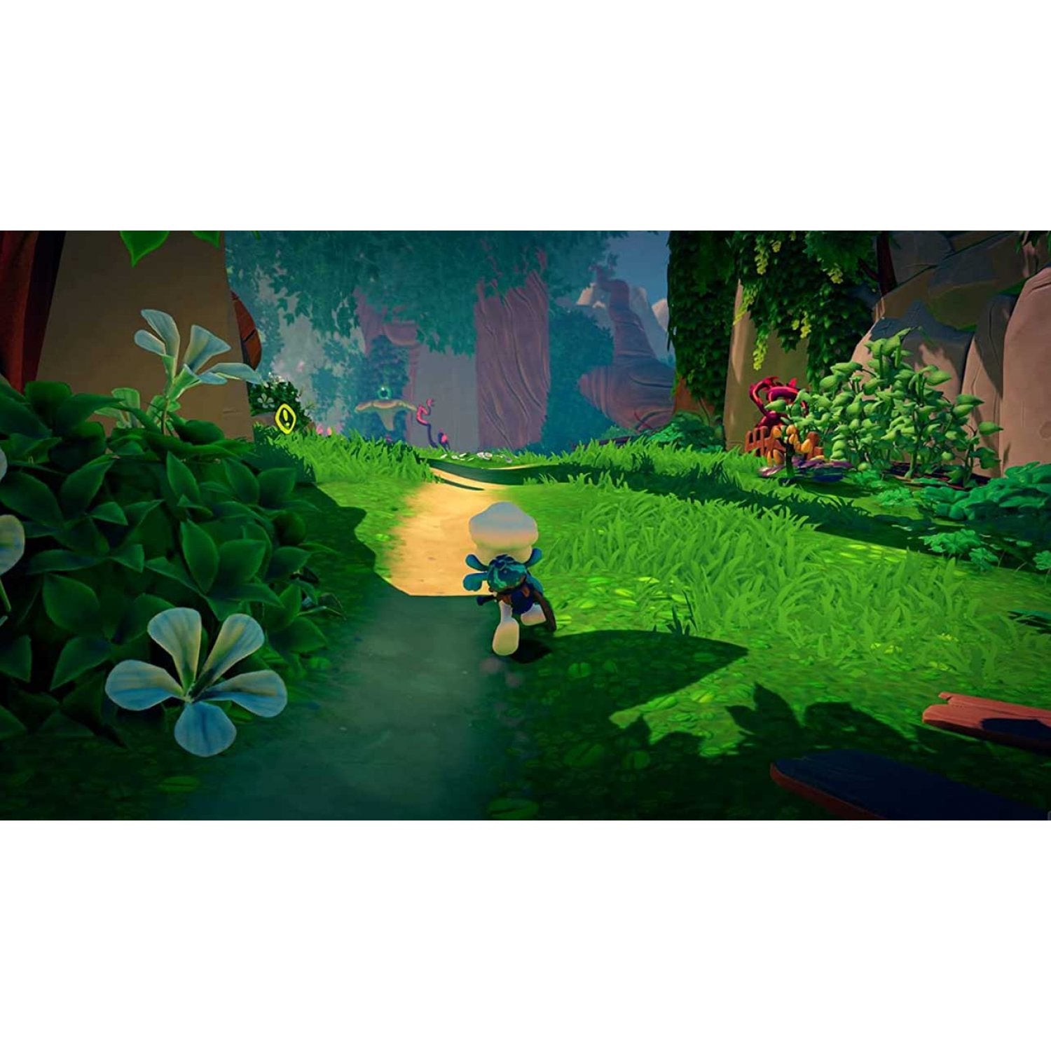 PS4 The Smurfs: Mission Vileaf