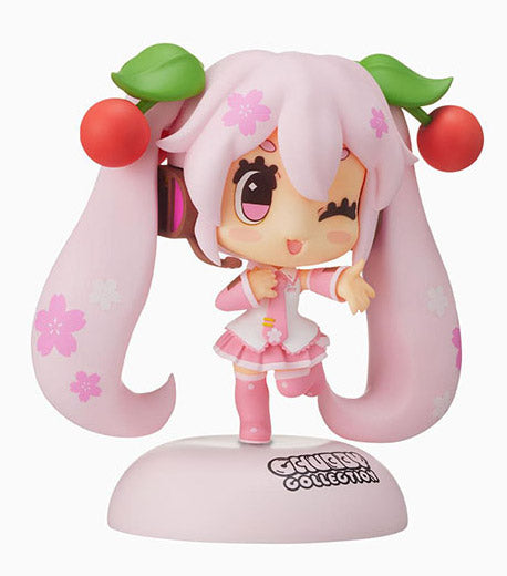 Sega MP Sakura Miku Normal Color Ver Chubby Collection Figure