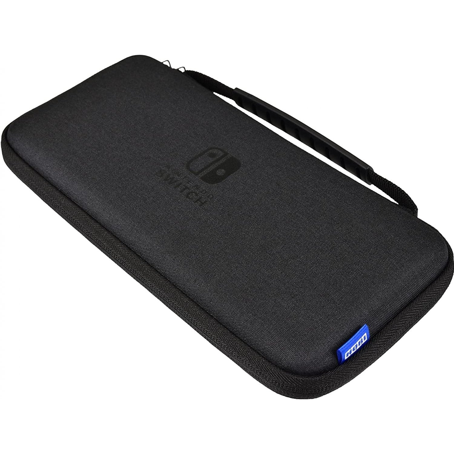 HORI NSW OLED Slim Tough Pouch Black (NSW-810)
