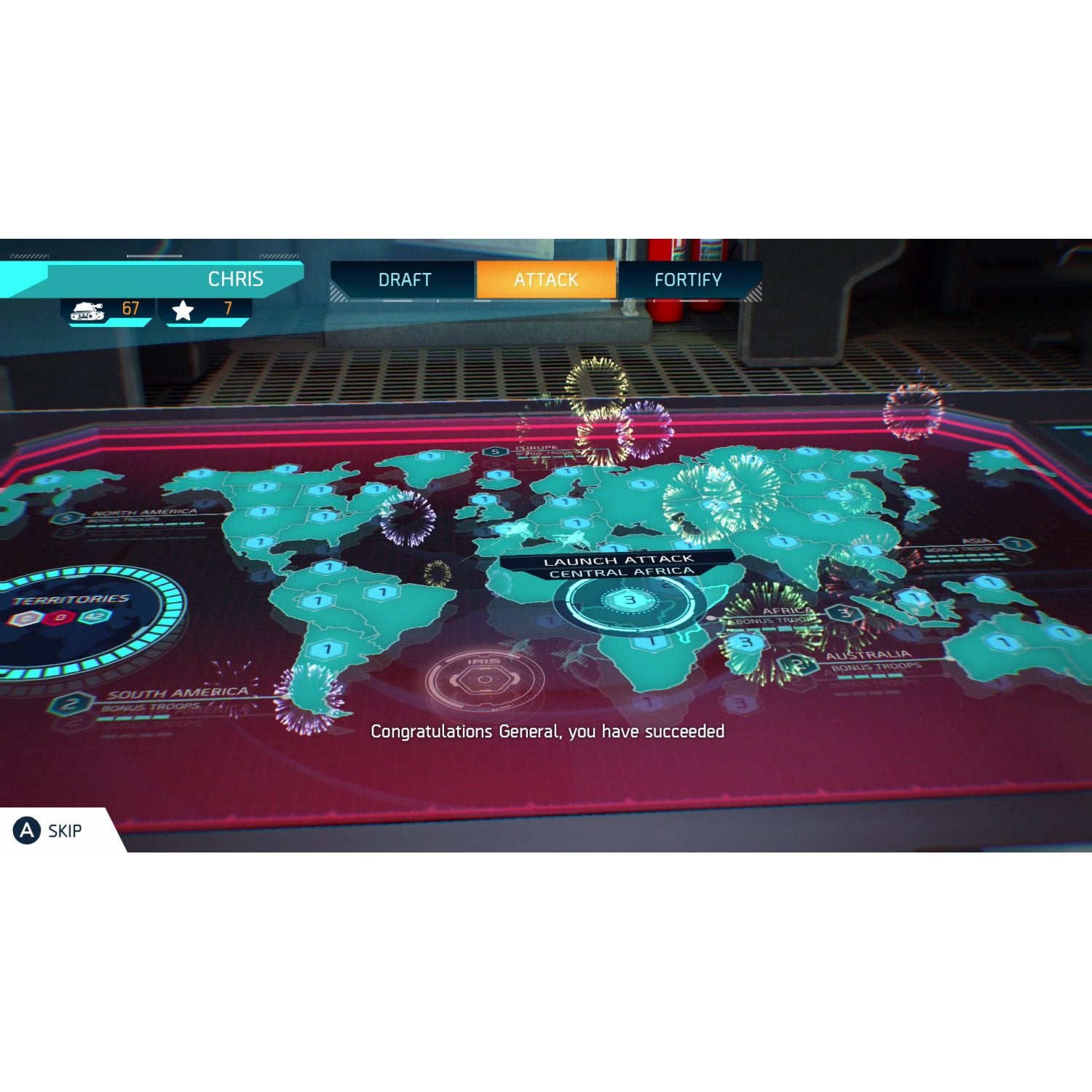 NSW Hasbro Game Night (Risk + Trivial Pursuit + Monopoly)