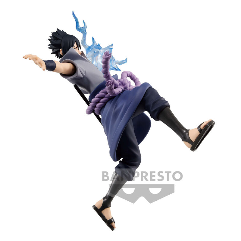 Banpresto Uchiha Sasuke Effectreme Naruto Shippuden Figure