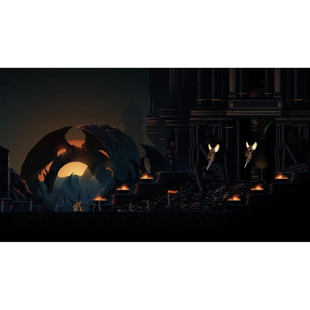 PS4 Death's Gambit (NC16)