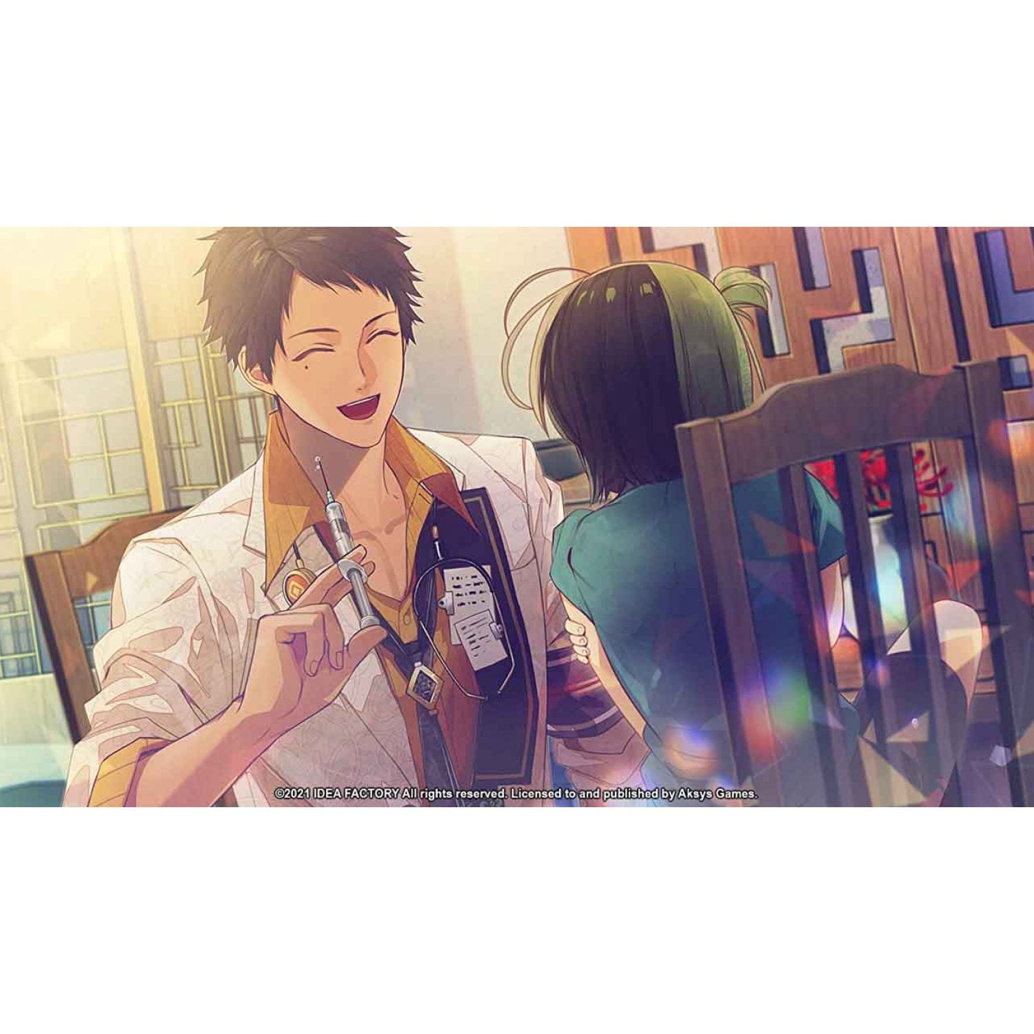 NSW Olympia Soirée (NC16)