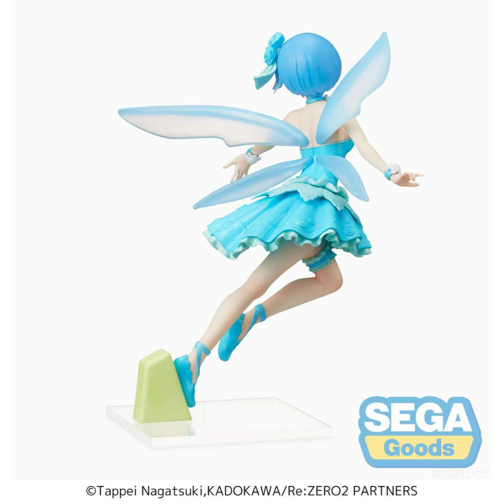 SEGA SPM Rem Fairy Ballet Re:ZERO Figure