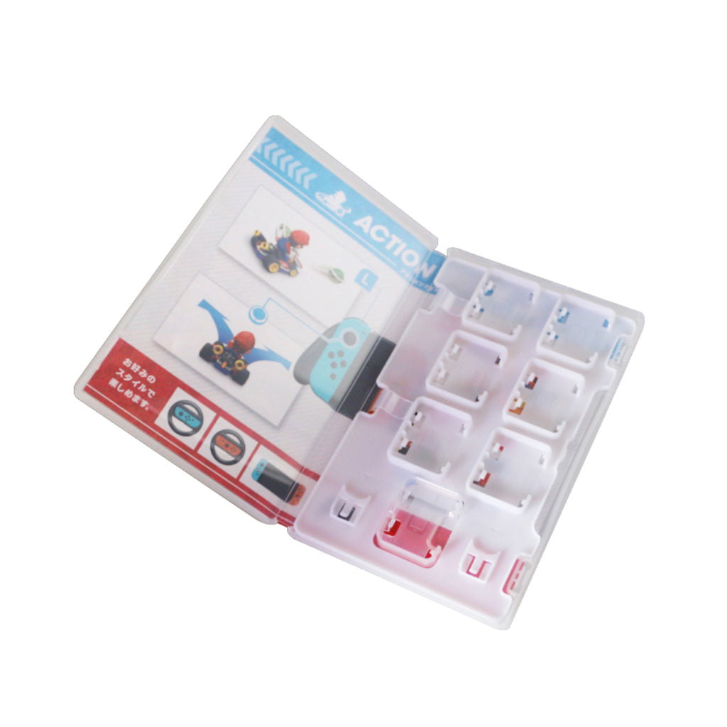 DOBE Nintendo Switch 12 pcs Expansion Card Slot