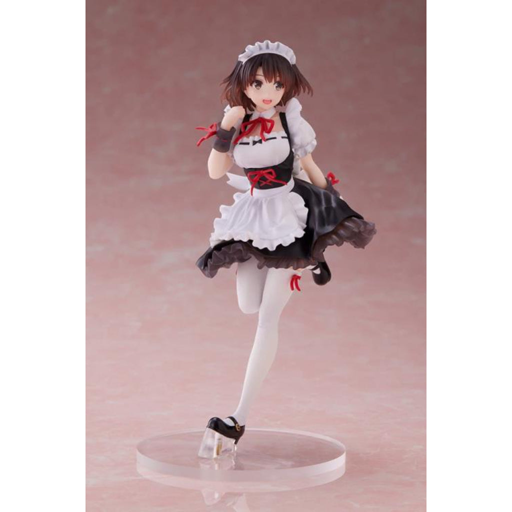Taito Megumi Kato Maid Clothes Ver. How To Raise A Boring Girlfriend Fine Coreful Figure