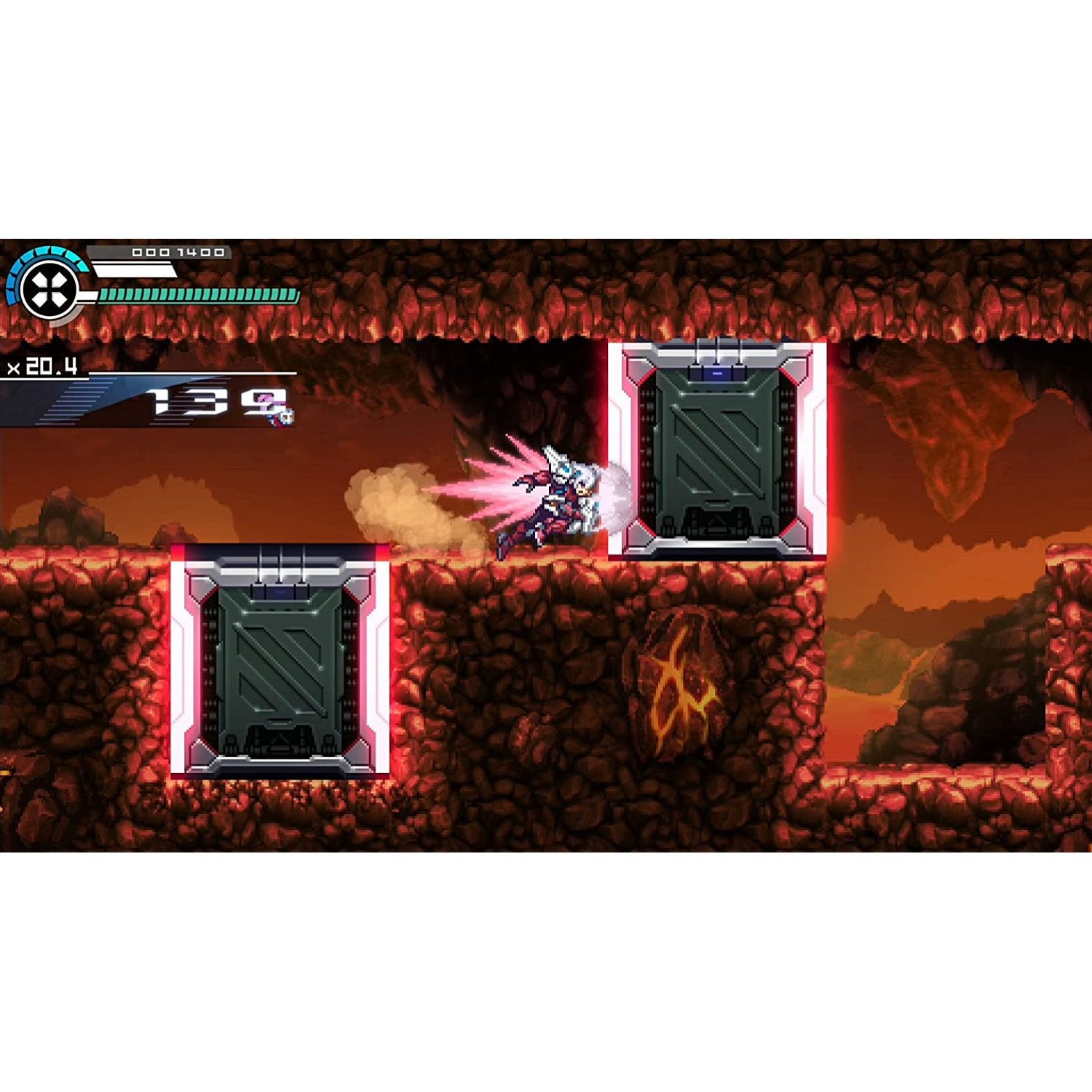 NSW Gunvolt Chronicles: Luminous Avenger iX 2