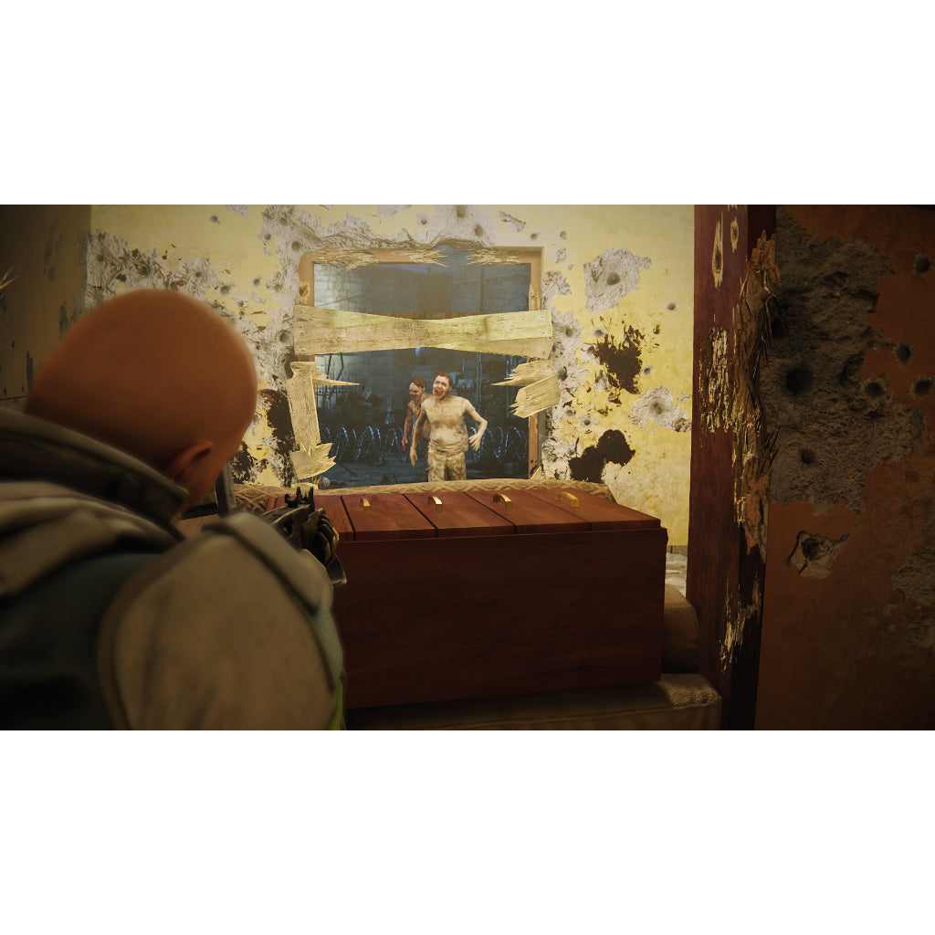 NSW World War Z (M18)