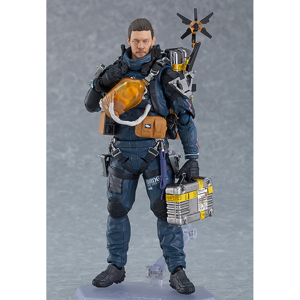 Max Factory Figma 516‐Dx Sam Porter Bridges Dx Edition Death Stranding