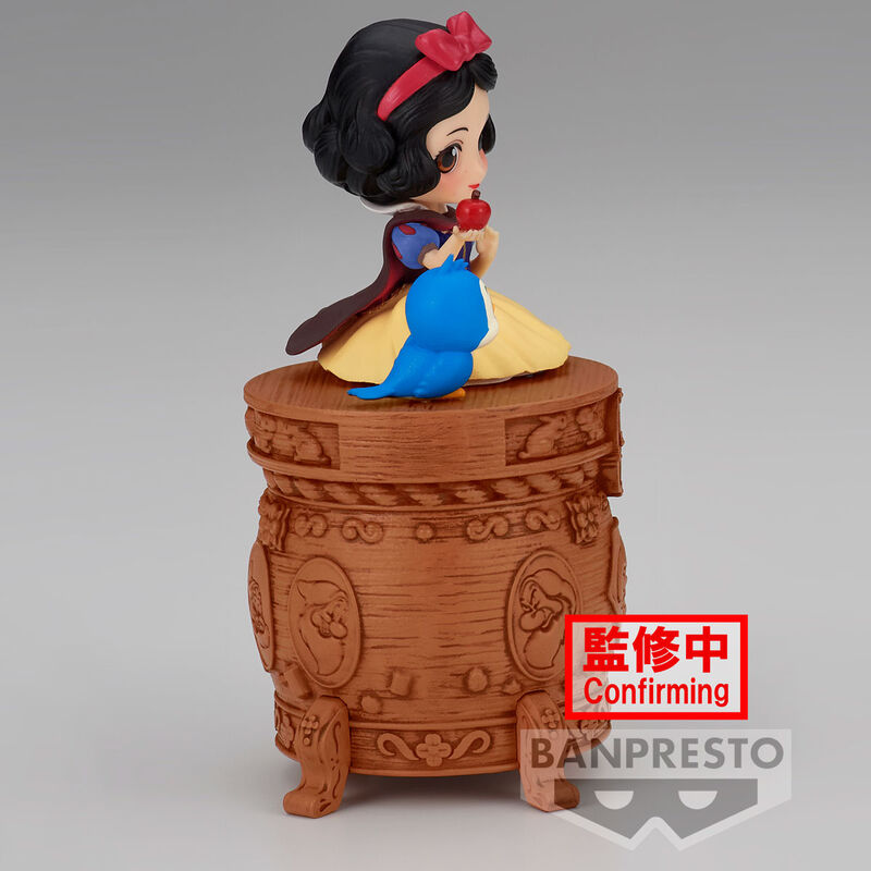 Banpresto Snow White Ver A Q Posket Stories Disney Characters