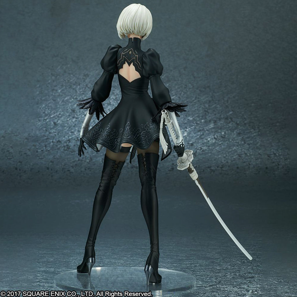 Square Enix NieR:Automata YoRHa 2B (No.2 Type B) Deluxe Ver.