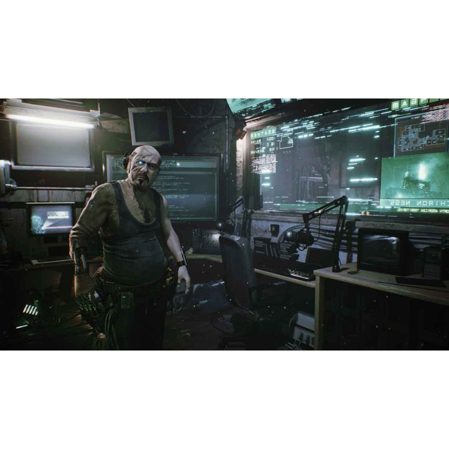 PS5 Observer: System Redux