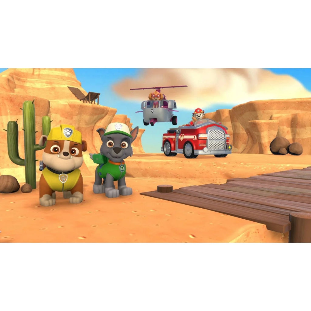 NSW PAW Patrol: On a Roll