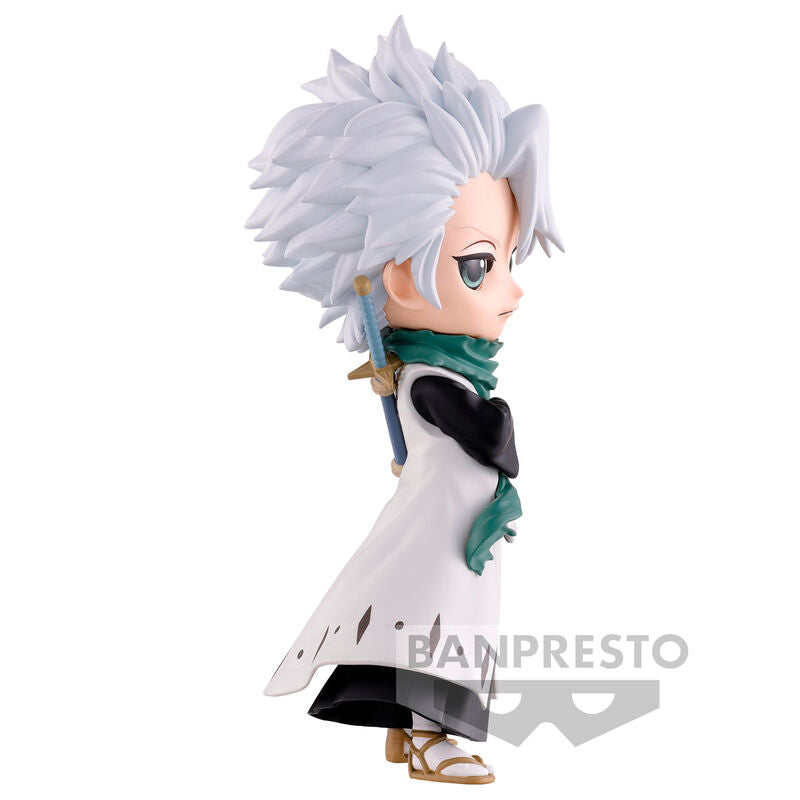 Banpresto Toshiro Hitsugaya Ver A Q Posket Bleach